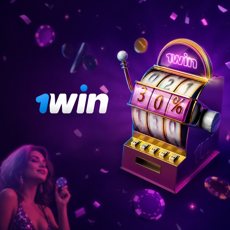 1win  Portal Slot Digital Modern untuk Semua Perangkat