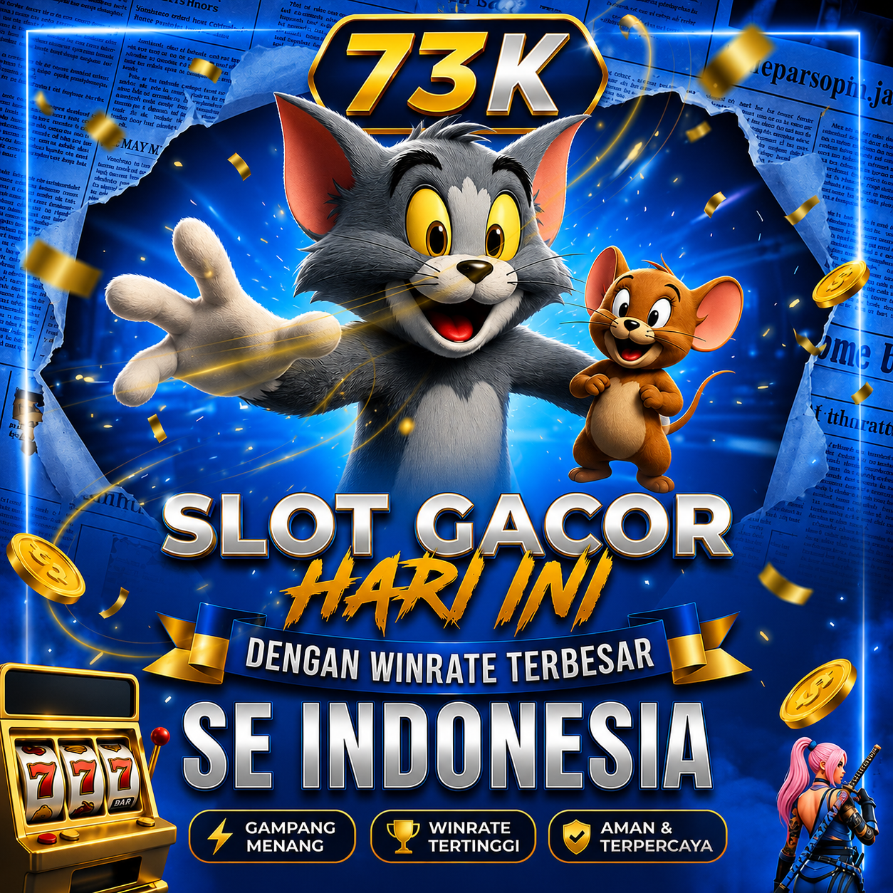 73k  Cara Lebih Nyaman untuk Masuk Akun Setiap Hari