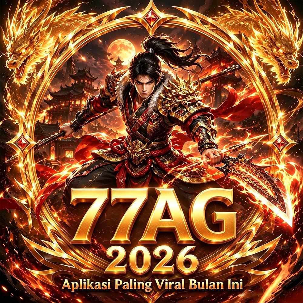 77ag  Platform Slot Gacor dengan Game Terlengkap