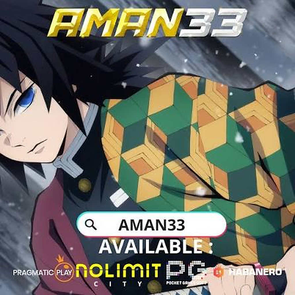 aman33  Situs Slot Online Terbaru dengan Akses Cepat