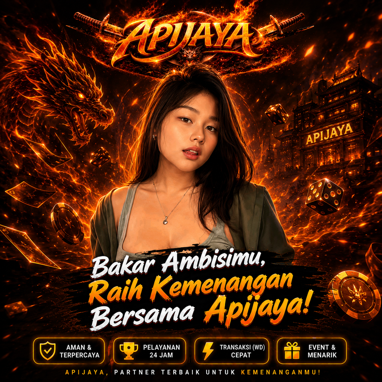 apijaya  Platform Digital Terbaru dengan Sistem Cepat Edisi 4