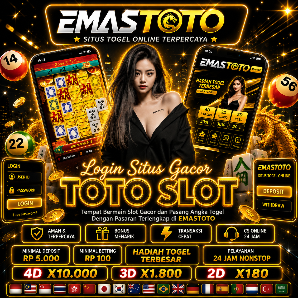 emastoto  Situs Hiburan Online Modern dengan Akses Aman 2026