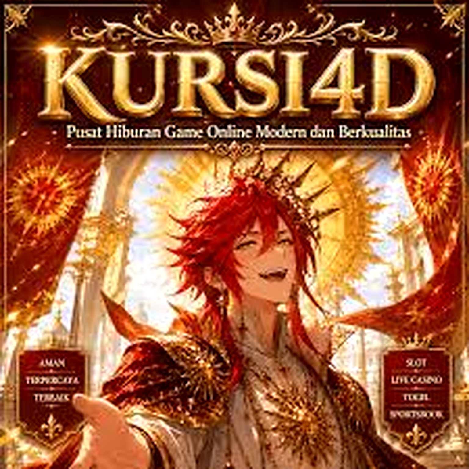 kursi4d  Situs Hiburan Online Modern dengan Akses Aman Edisi 5