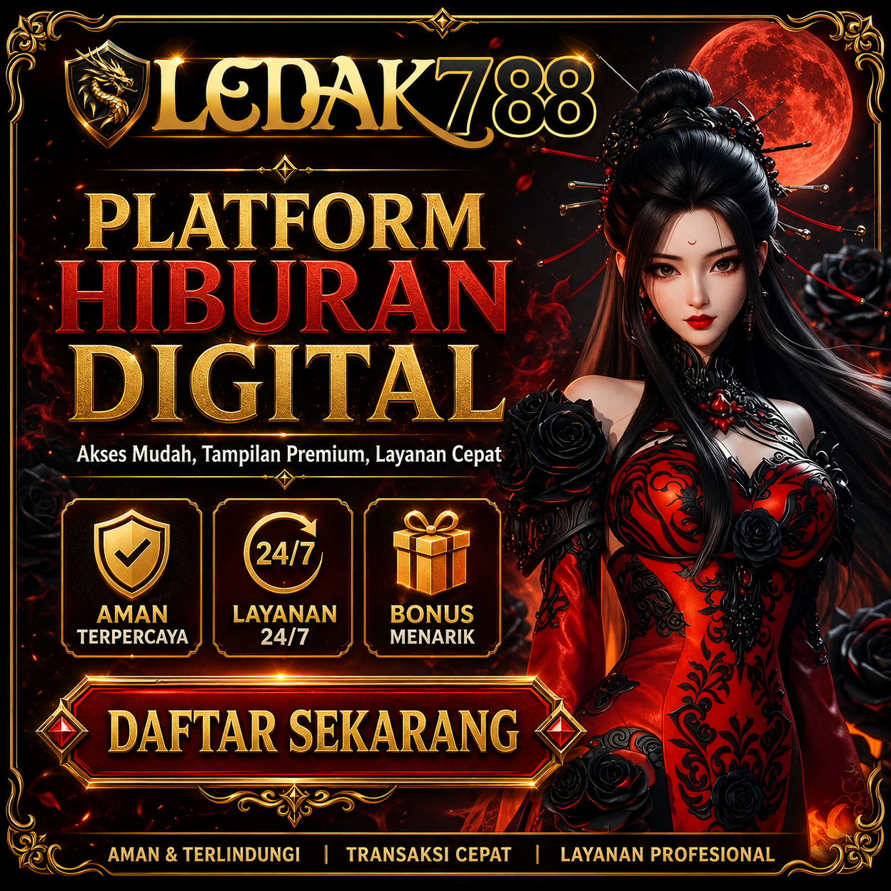 ledak788  Situs Hiburan Online Modern dengan Akses Aman Edisi 5