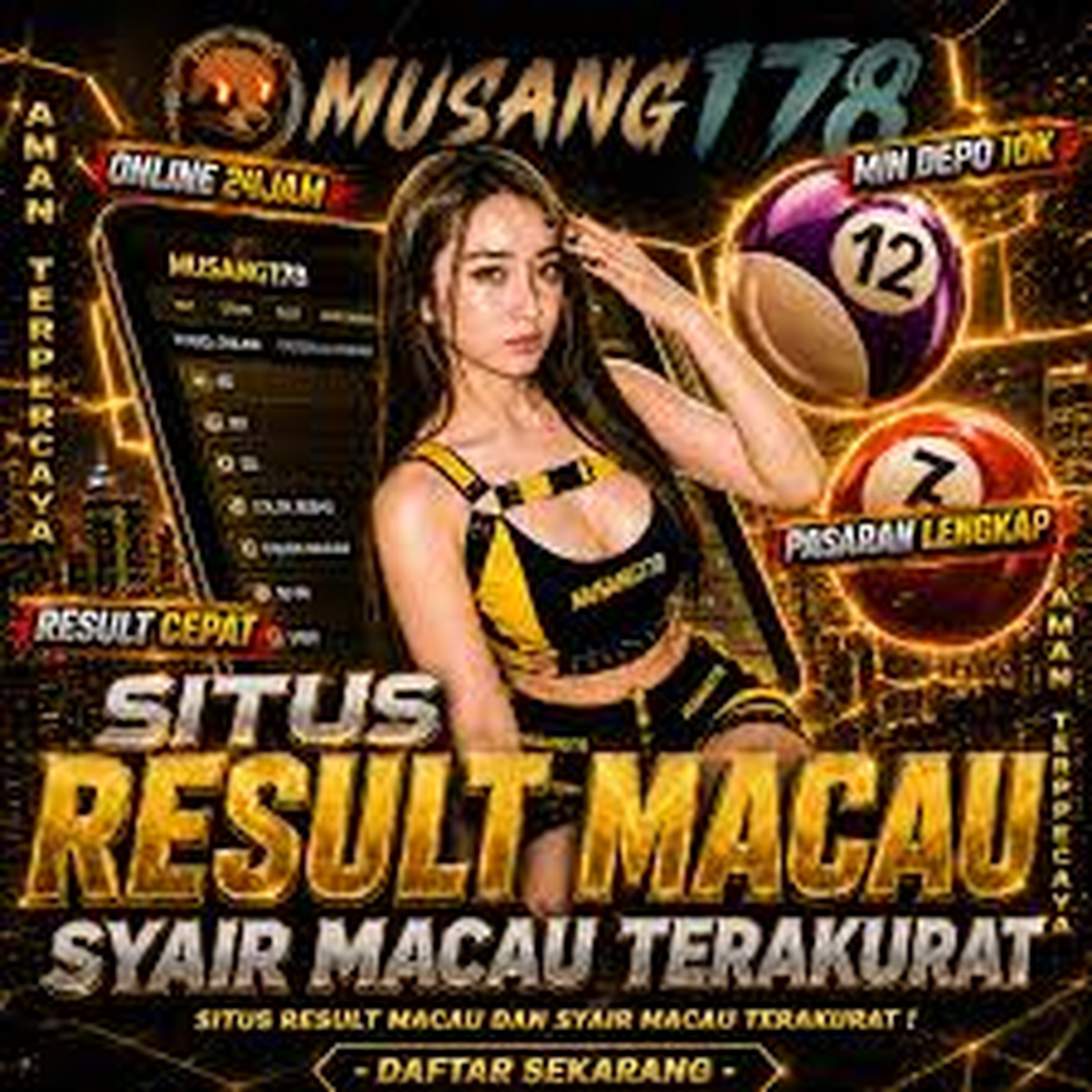 musang178  Portal Game Terbaru dengan Layanan Praktis 2026