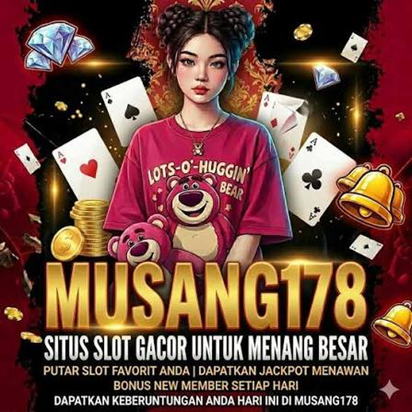musang178  Portal Slot Online Modern dengan Layanan Cepat