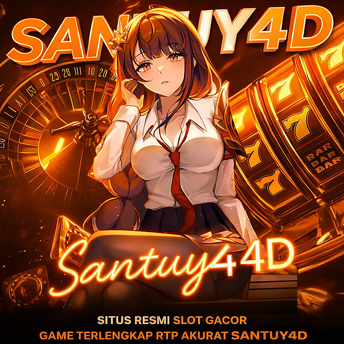 santuy4d  Rajanya Platform Situs Asli Toto Online