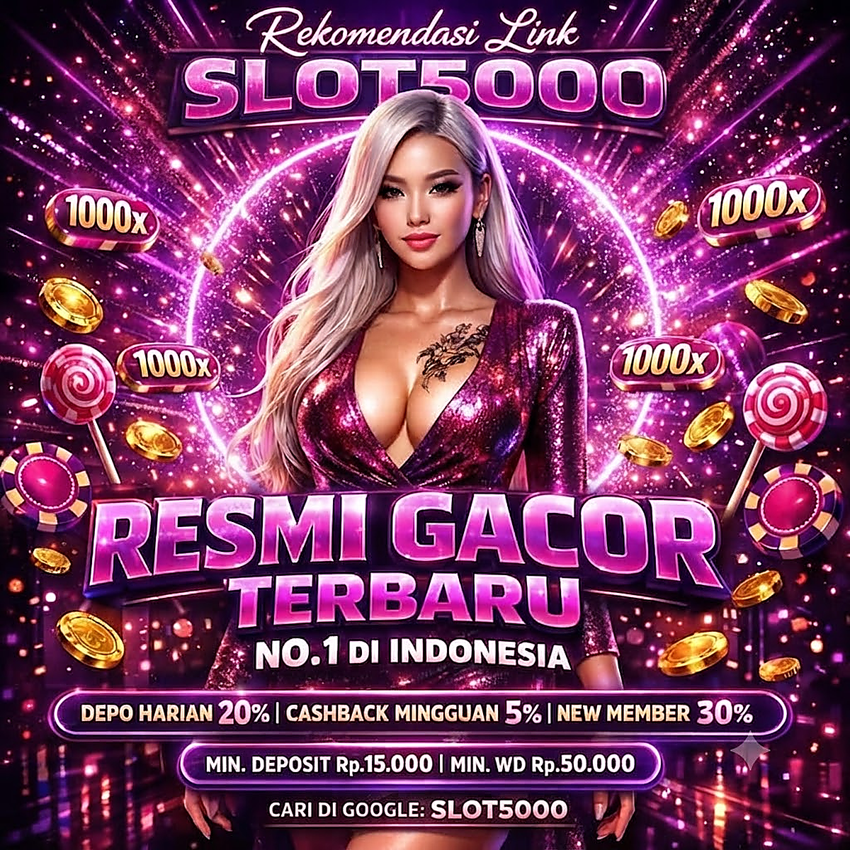 slot5000  Link Resmi Toto Online dengan Sistem Stabil